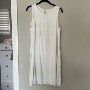Carly Jean Los Angeles White Dress